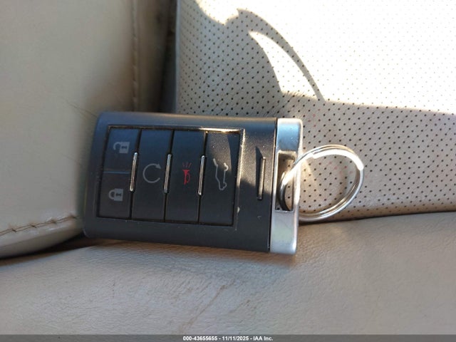 2012 CADILLAC SRX 3GYFNAE34CS659436 Photo 10