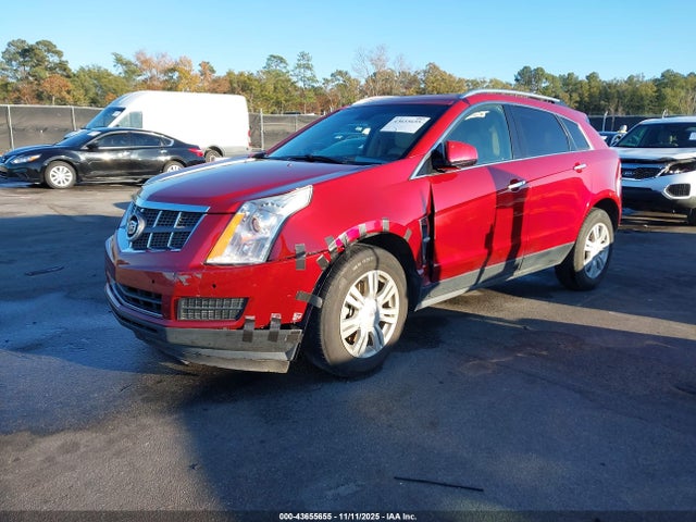 2012 CADILLAC SRX 3GYFNAE34CS659436 Photo 1