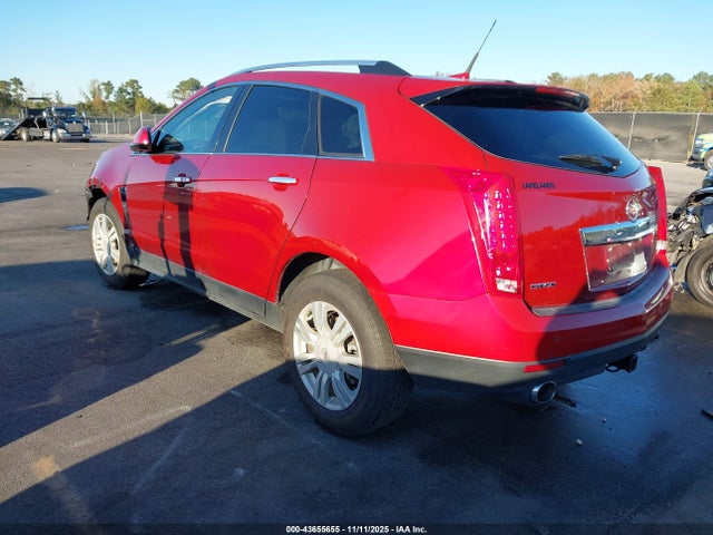 2012 CADILLAC SRX 3GYFNAE34CS659436 Photo 2