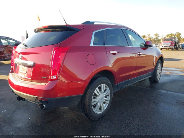 2012 CADILLAC SRX 3GYFNAE34CS659436 Photo 3