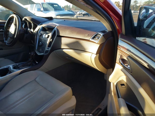2012 CADILLAC SRX 3GYFNAE34CS659436 Photo 4