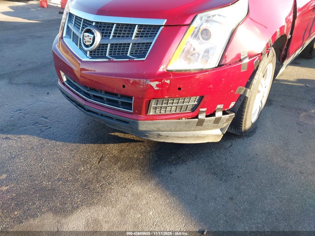 2012 CADILLAC SRX 3GYFNAE34CS659436 Photo 5