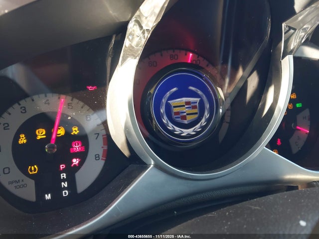 2012 CADILLAC SRX 3GYFNAE34CS659436 Photo 6