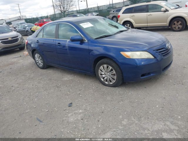 2009 TOYOTA CAMRY 4T1BE46K09U294169