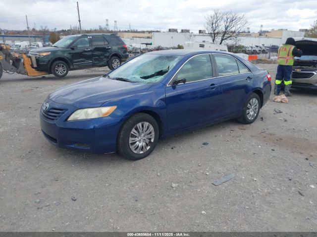 2009 TOYOTA CAMRY 4T1BE46K09U294169 Photo 1