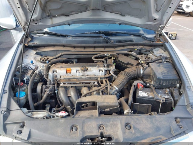 Aukcja sprzedaży 2011 Honda Accord 2.4 Ex, vin: 1HGCP2F76BA101549, numer aukcji: 43655685