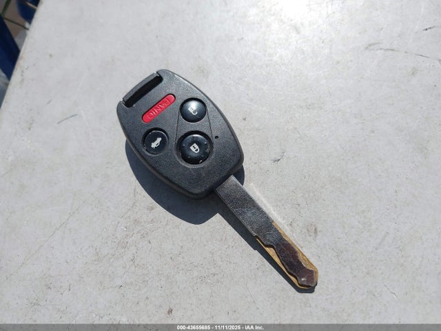 Aukcja sprzedaży 2011 Honda Accord 2.4 Ex, vin: 1HGCP2F76BA101549, numer aukcji: 43655685