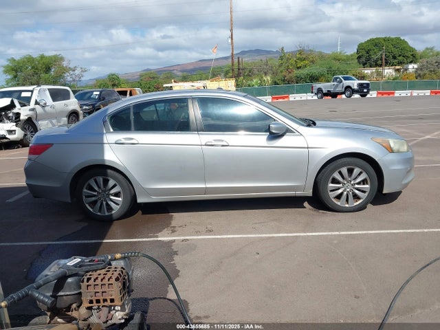 Aukcja sprzedaży 2011 Honda Accord 2.4 Ex, vin: 1HGCP2F76BA101549, numer aukcji: 43655685