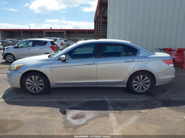 Aukcja sprzedaży 2011 Honda Accord 2.4 Ex, vin: 1HGCP2F76BA101549, numer aukcji: 43655685