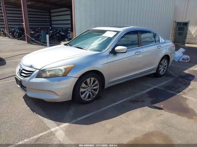 Aukcja sprzedaży 2011 Honda Accord 2.4 Ex, vin: 1HGCP2F76BA101549, numer aukcji: 43655685