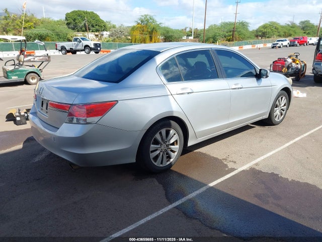 Aukcja sprzedaży 2011 Honda Accord 2.4 Ex, vin: 1HGCP2F76BA101549, numer aukcji: 43655685