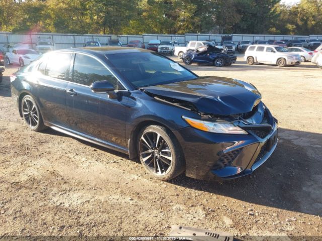 2020 TOYOTA CAMRY 4T1K61AK0LU304516
