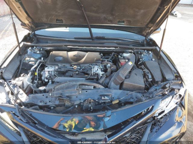 2020 TOYOTA CAMRY 4T1K61AK0LU304516 Photo 9