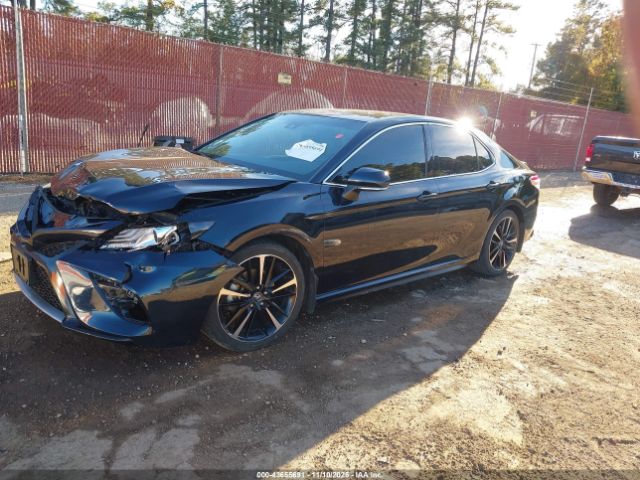 2020 TOYOTA CAMRY 4T1K61AK0LU304516 Photo 1