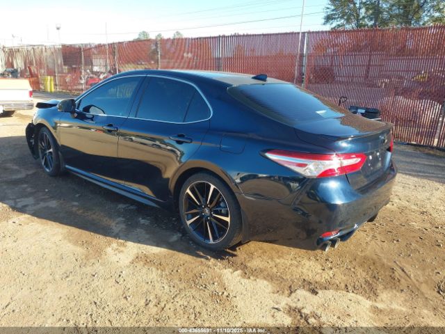 2020 TOYOTA CAMRY 4T1K61AK0LU304516 Photo 2