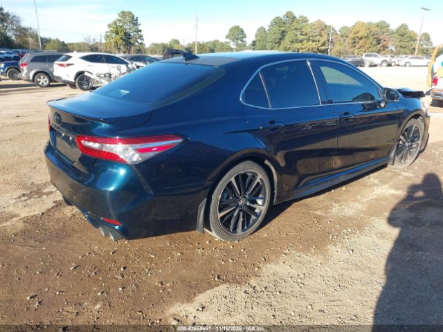 2020 TOYOTA CAMRY 4T1K61AK0LU304516 Photo 3