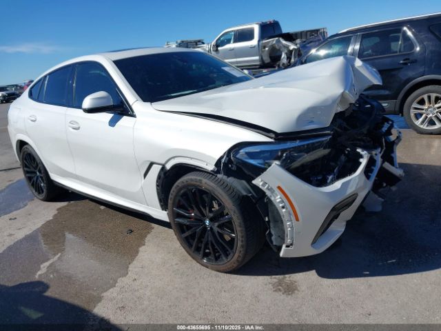 2023 BMW X6 5UXCY6C09P9R58739
