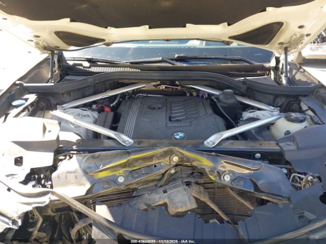 2023 BMW X6 5UXCY6C09P9R58739 Photo 9