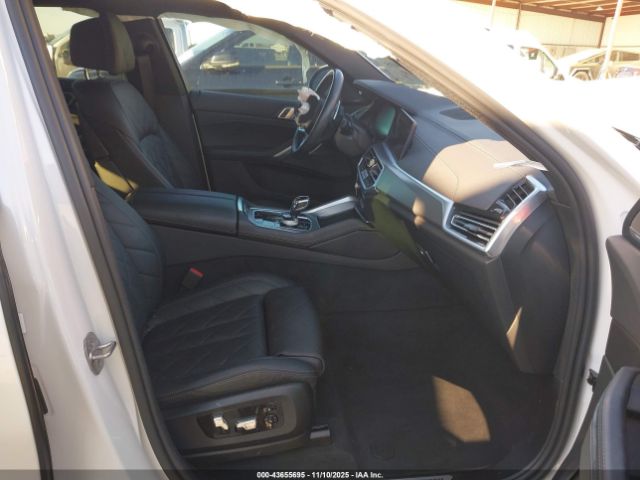 2023 BMW X6 5UXCY6C09P9R58739 Photo 4