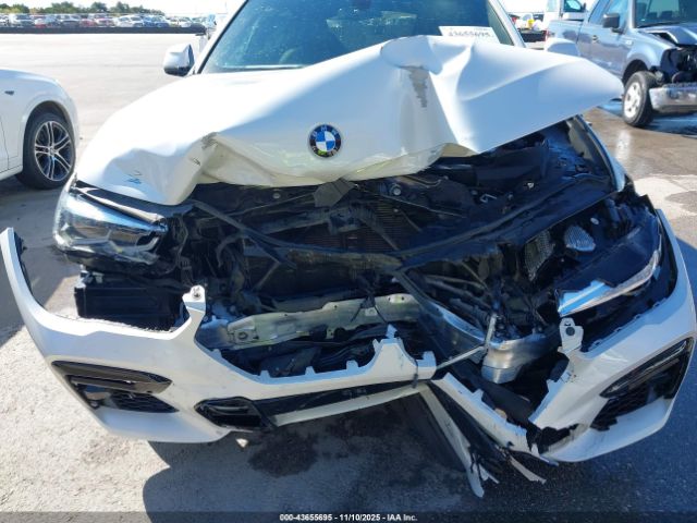 2023 BMW X6 5UXCY6C09P9R58739 Photo 5