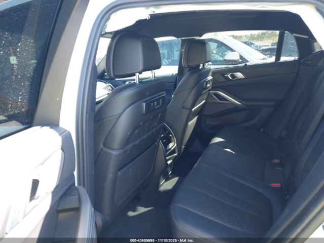 2023 BMW X6 5UXCY6C09P9R58739 Photo 7