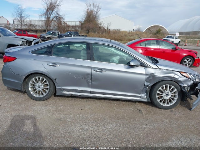 Hyundai Sonata Limited 2015 5NPE34AF0FH157207 Image 12