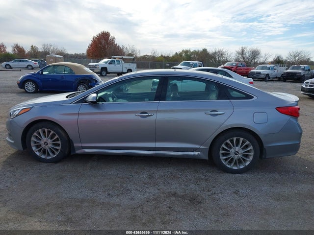 Hyundai Sonata Limited 2015 5NPE34AF0FH157207 Image 13