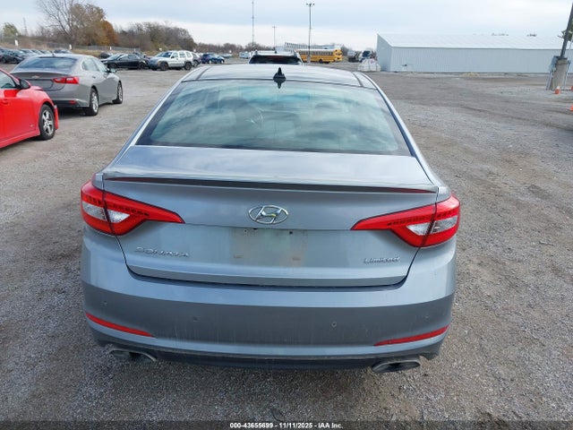 Hyundai Sonata Limited 2015 5NPE34AF0FH157207 Image 15