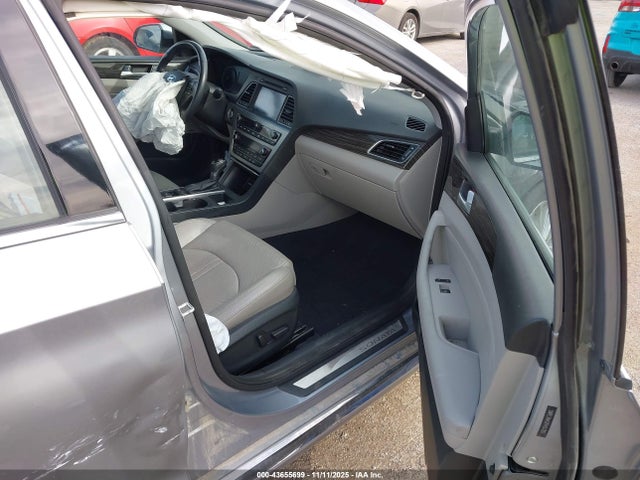 Hyundai Sonata Limited 2015 5NPE34AF0FH157207 Image 5