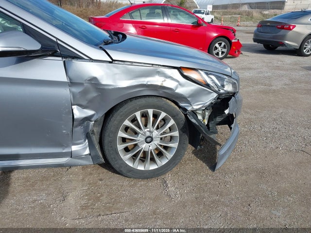 Hyundai Sonata Limited 2015 5NPE34AF0FH157207 Image 6