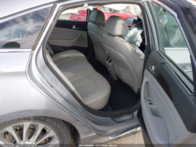 Hyundai Sonata Limited 2015 5NPE34AF0FH157207 Image 8