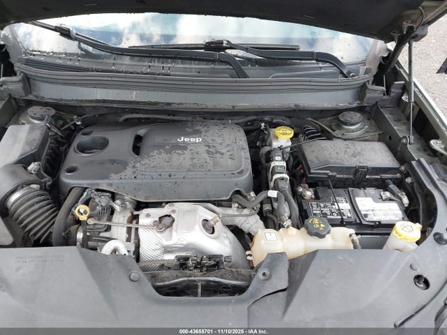 Jeep Cherokee Limited 4x4 2019 1C4PJMDN8KD174371 Image 10