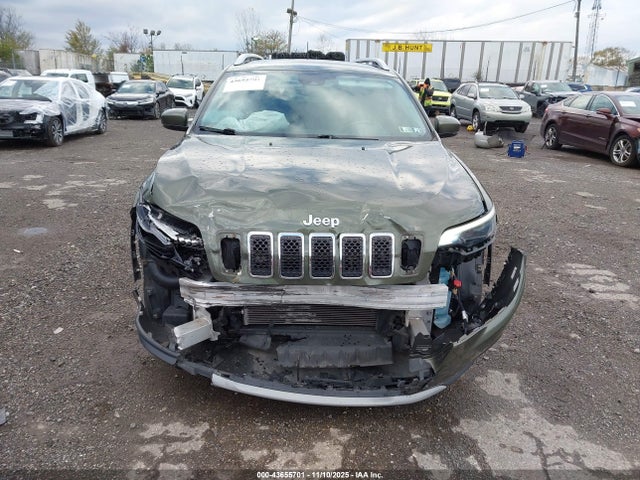Jeep Cherokee Limited 4x4 2019 1C4PJMDN8KD174371 Image 12