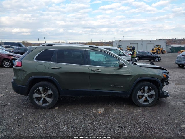 Jeep Cherokee Limited 4x4 2019 1C4PJMDN8KD174371 Image 13