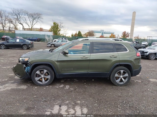 Jeep Cherokee Limited 4x4 2019 1C4PJMDN8KD174371 Image 14