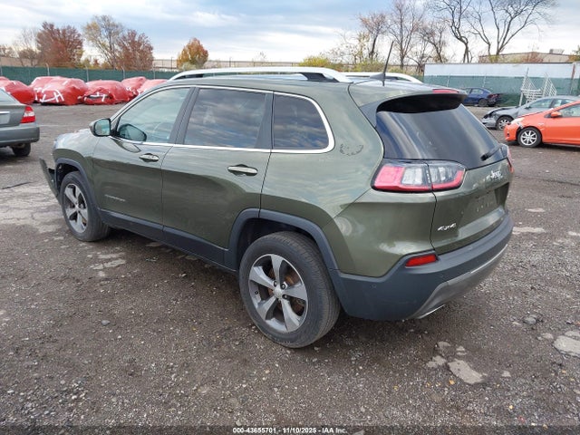 Jeep Cherokee Limited 4x4 2019 1C4PJMDN8KD174371 Image 3
