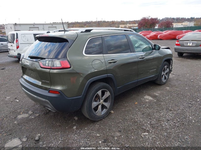 Jeep Cherokee Limited 4x4 2019 1C4PJMDN8KD174371 Image 4