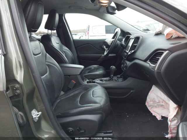 Jeep Cherokee Limited 4x4 2019 1C4PJMDN8KD174371 Image 5