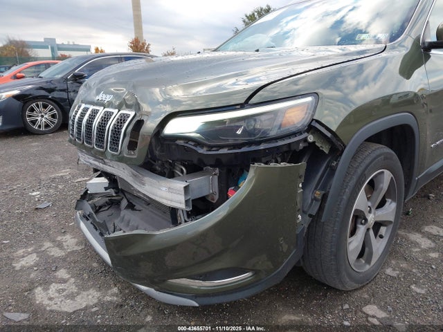 Jeep Cherokee Limited 4x4 2019 1C4PJMDN8KD174371 Image 6