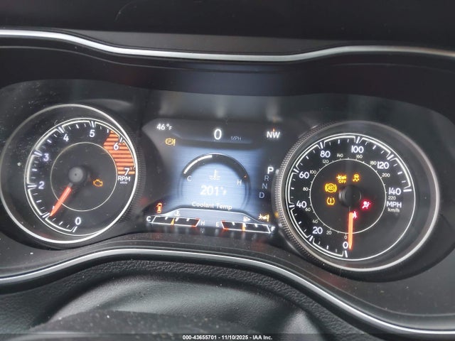 Jeep Cherokee Limited 4x4 2019 1C4PJMDN8KD174371 Image 7