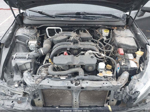 4S3BNAC62J3004972 Subaru u5