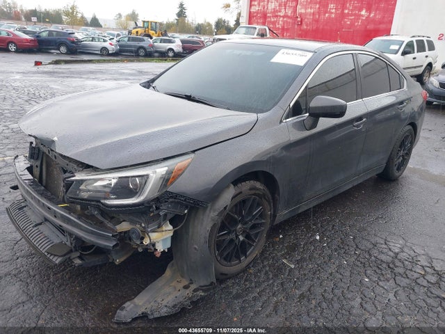 4S3BNAC62J3004972 Subaru u5