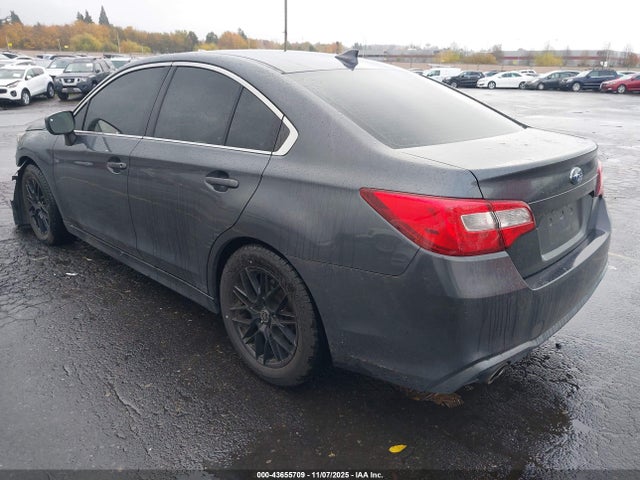 4S3BNAC62J3004972 Subaru u5