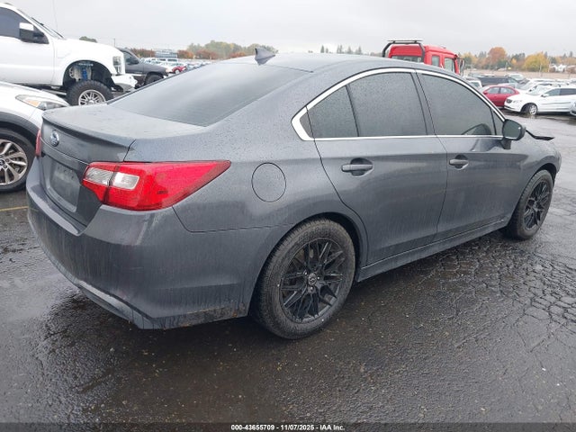 4S3BNAC62J3004972 Subaru u5