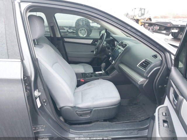 4S3BNAC62J3004972 Subaru u5