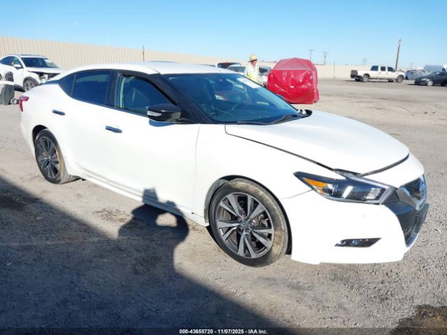 2017 NISSAN MAXIMA 1N4AA6AP0HC386032