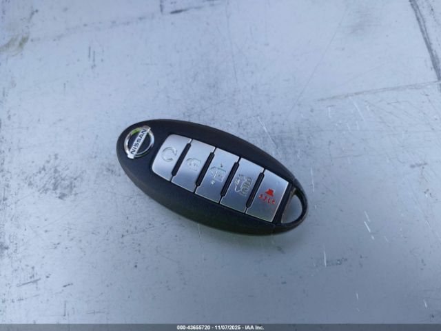 2017 NISSAN MAXIMA 1N4AA6AP0HC386032 Photo 10