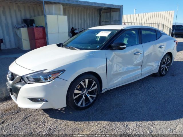 2017 NISSAN MAXIMA 1N4AA6AP0HC386032 Photo 1