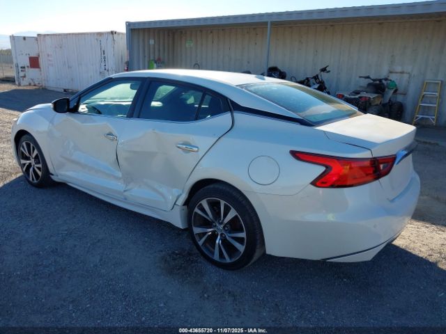 2017 NISSAN MAXIMA 1N4AA6AP0HC386032 Photo 2