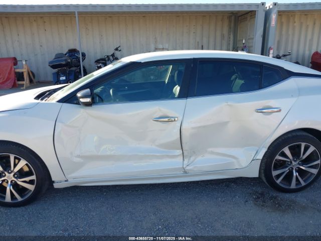 2017 NISSAN MAXIMA 1N4AA6AP0HC386032 Photo 5